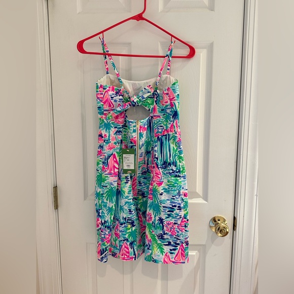 Lilly Pulitzer NWT Shelli Shift Dress - Size 0 - Picture 5 of 10